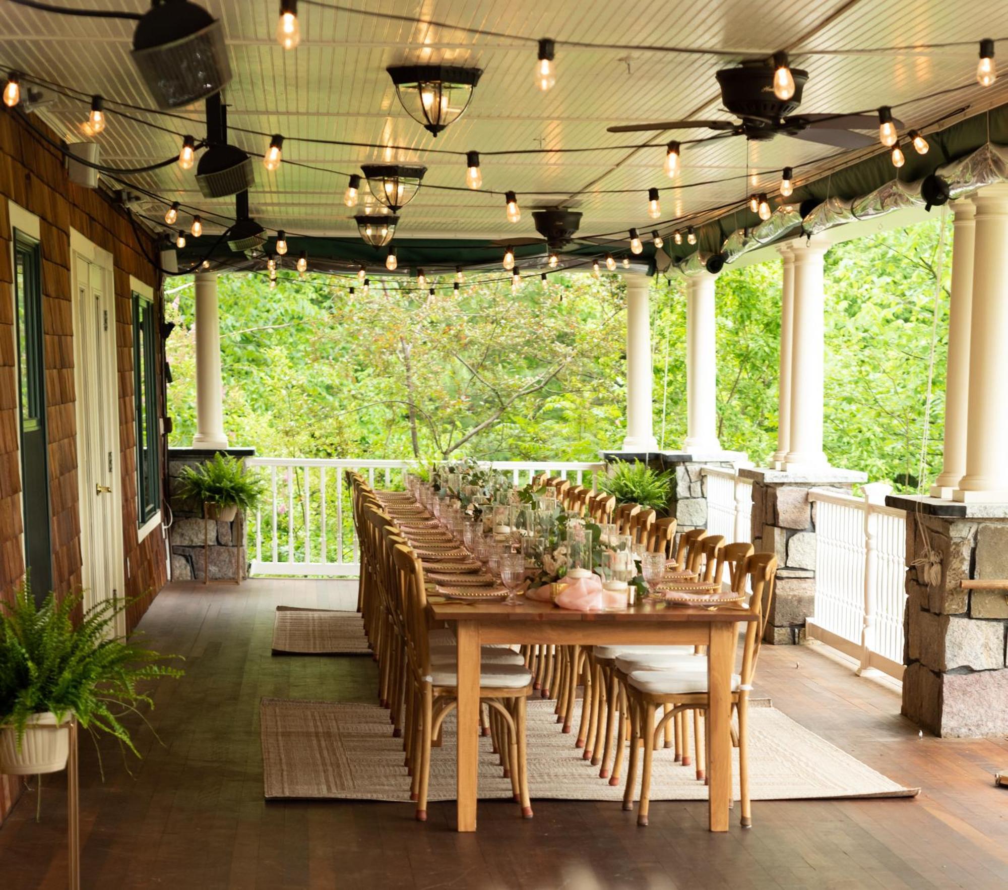 The Inn At Thorn Hill Jackson Exterior foto